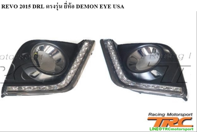 DRL REVO 2015 ตรงรุ่น ยี่ห้อ DEMON EYE USA